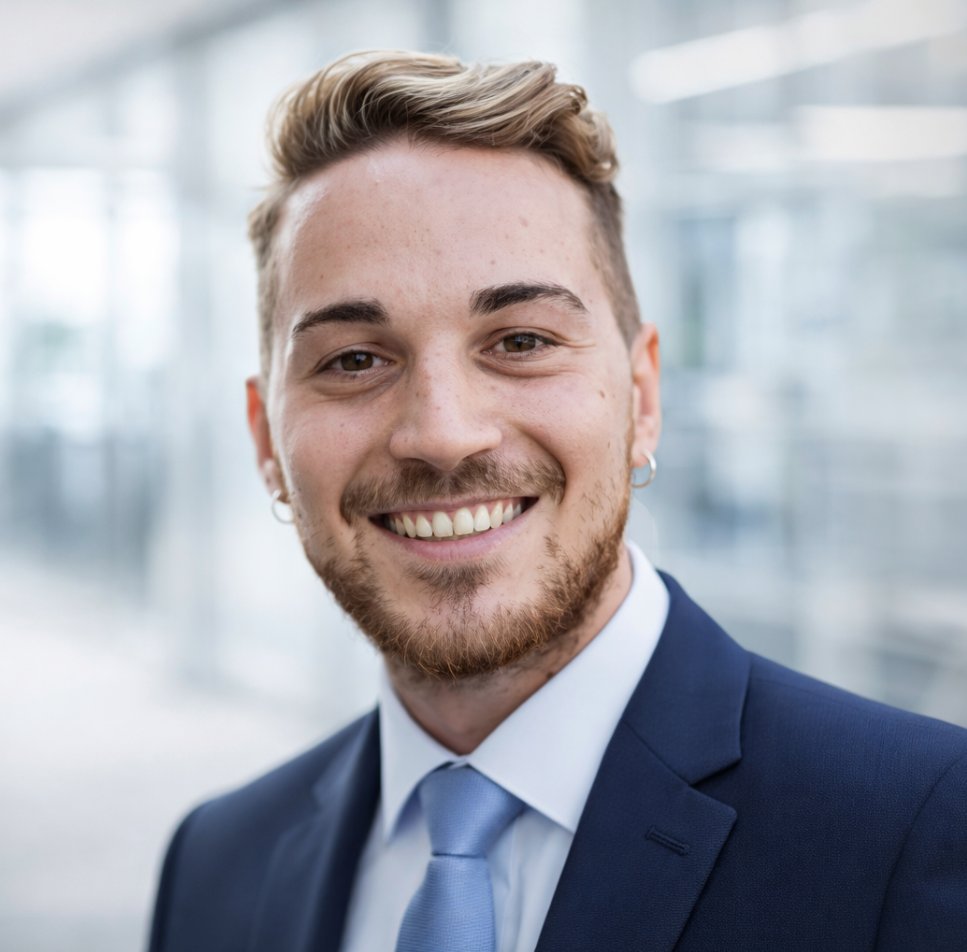 Foto profesional después